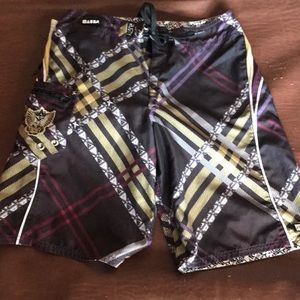 Board shorts
